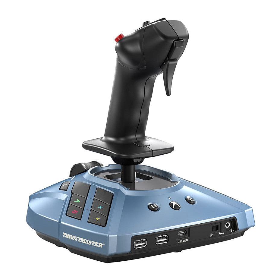 Thrustmaster TCA Sidestick X Airbus Edition | Flight joystick | Xbox and PC