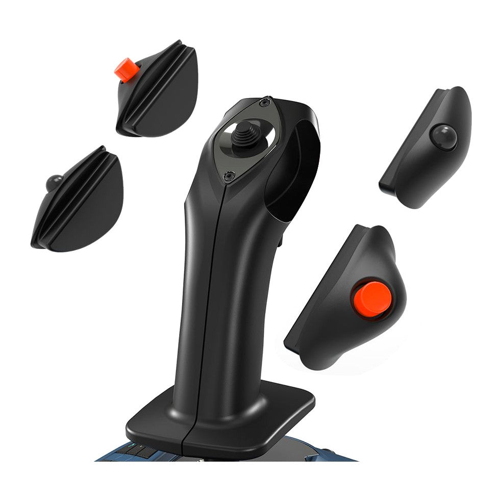 Thrustmaster TCA Sidestick X Airbus Edition | Flight joystick | Xbox and PC