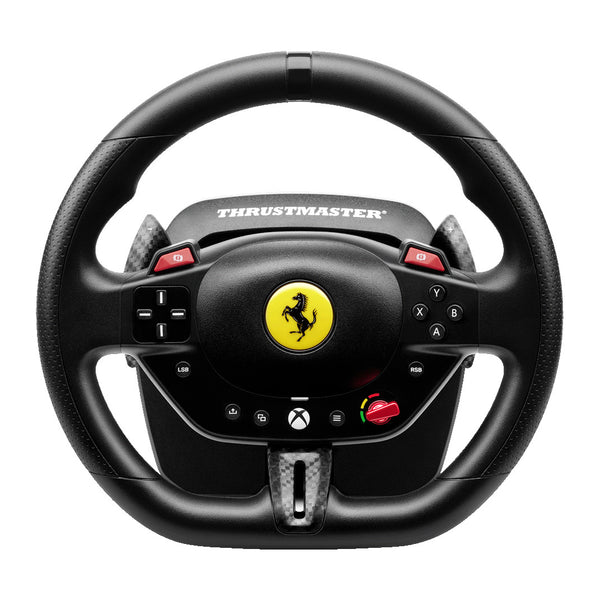 Thrustmaster T98 Ferrari 296 GTS | Racing wheel and pedals | Xbox Series X/S, PC