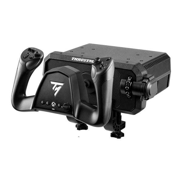 Thrustmaster TCA SKY YOKE-X | Flight sim yoke | Built-in throttle | Xbox and PC