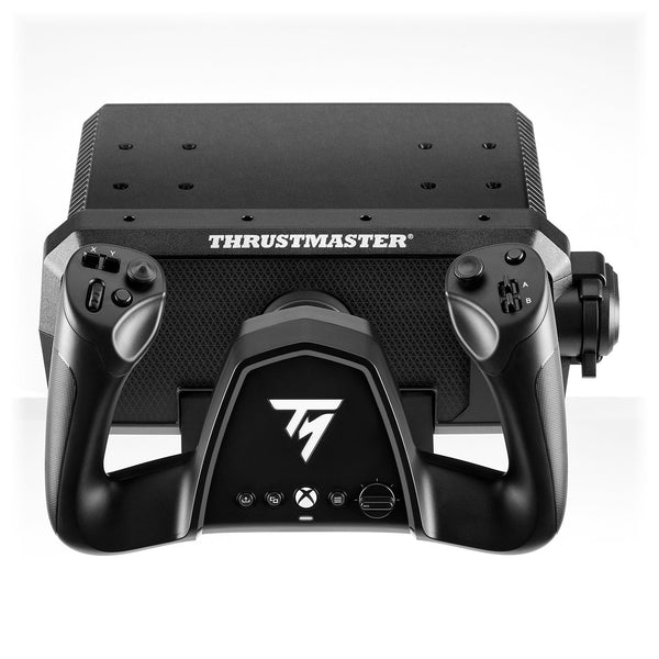 Thrustmaster TCA SKY YOKE-X | Flight sim yoke | Built-in throttle | Xbox and PC