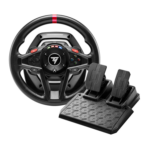 Thrustmaster T128 SimTask Pack | Wheel, Pedals and Steering Kit | Xbox, PC