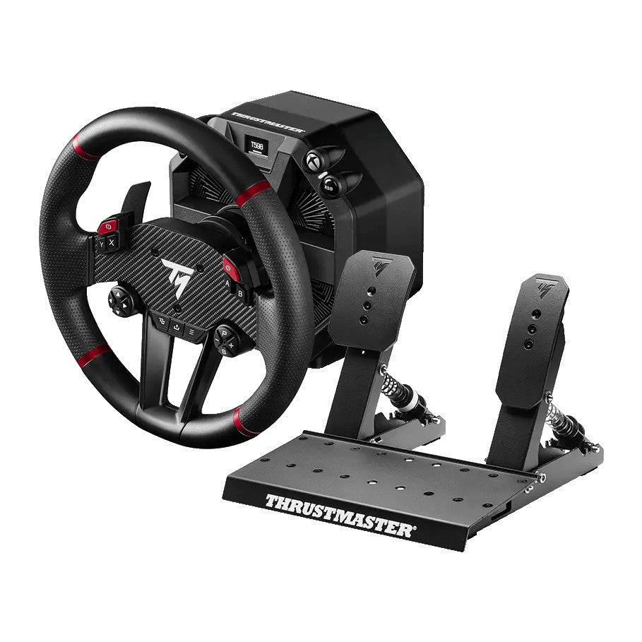 Thrustmaster T598-X | Racing wheel and pedals | Direct Axial Drive | Xbox and PC