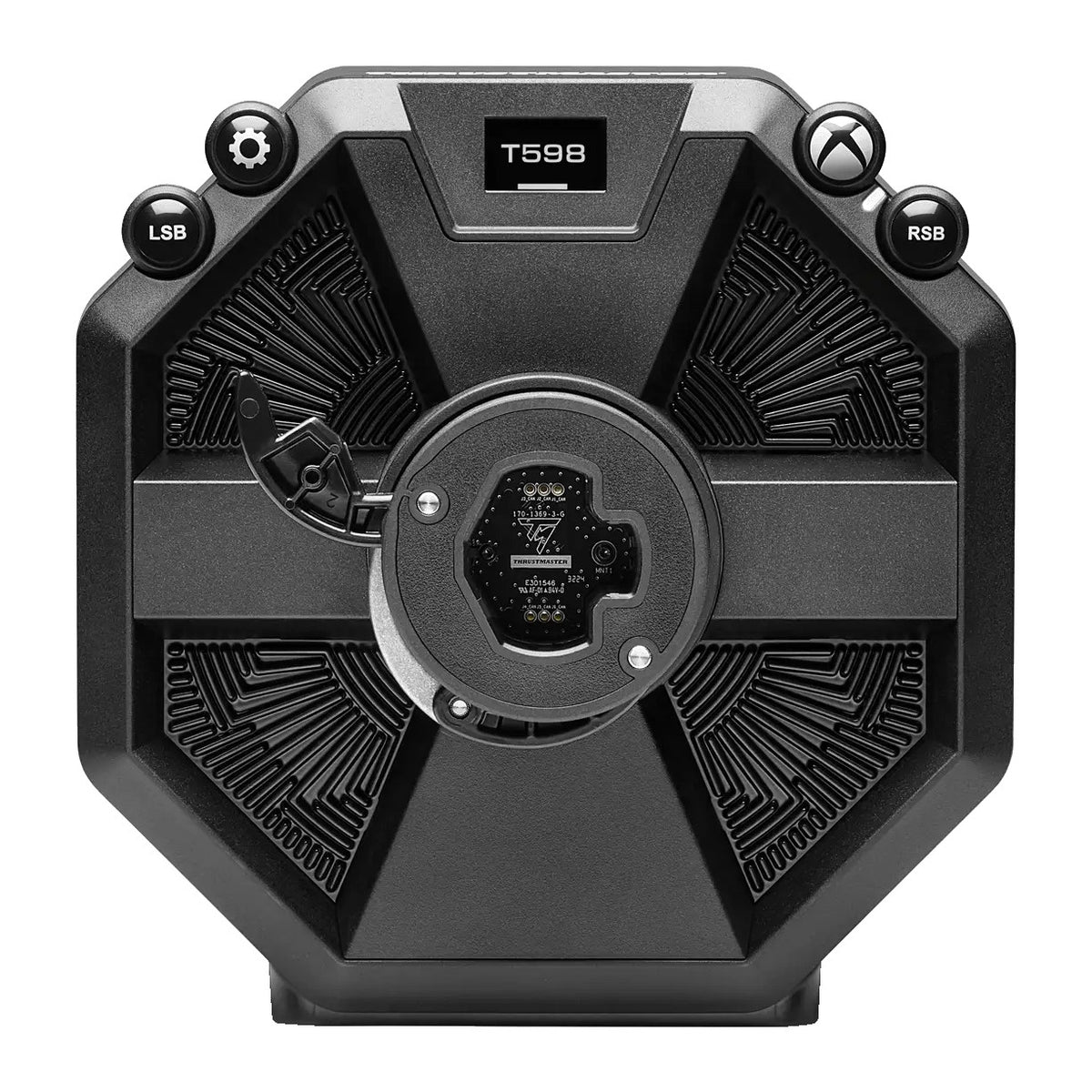 Thrustmaster T598-X | Racing wheel and pedals | Direct Axial Drive | Xbox and PC