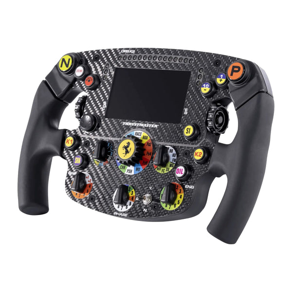 Thrustmaster Ferrari SF1000 Edition | Formula wheel add-on | 4.3-inch display