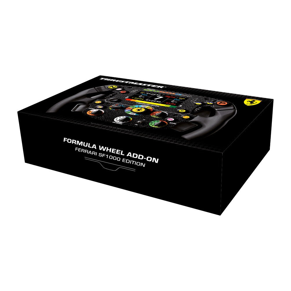 Thrustmaster Ferrari SF1000 Edition | Formula wheel add-on | 4.3-inch display