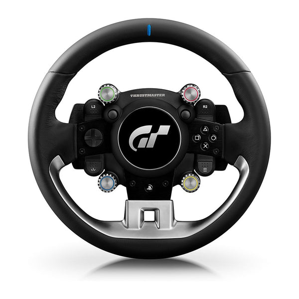 Thrustmaster GT Wheel Add-On | Gran Turismo racing wheel rim | 28 cm leather