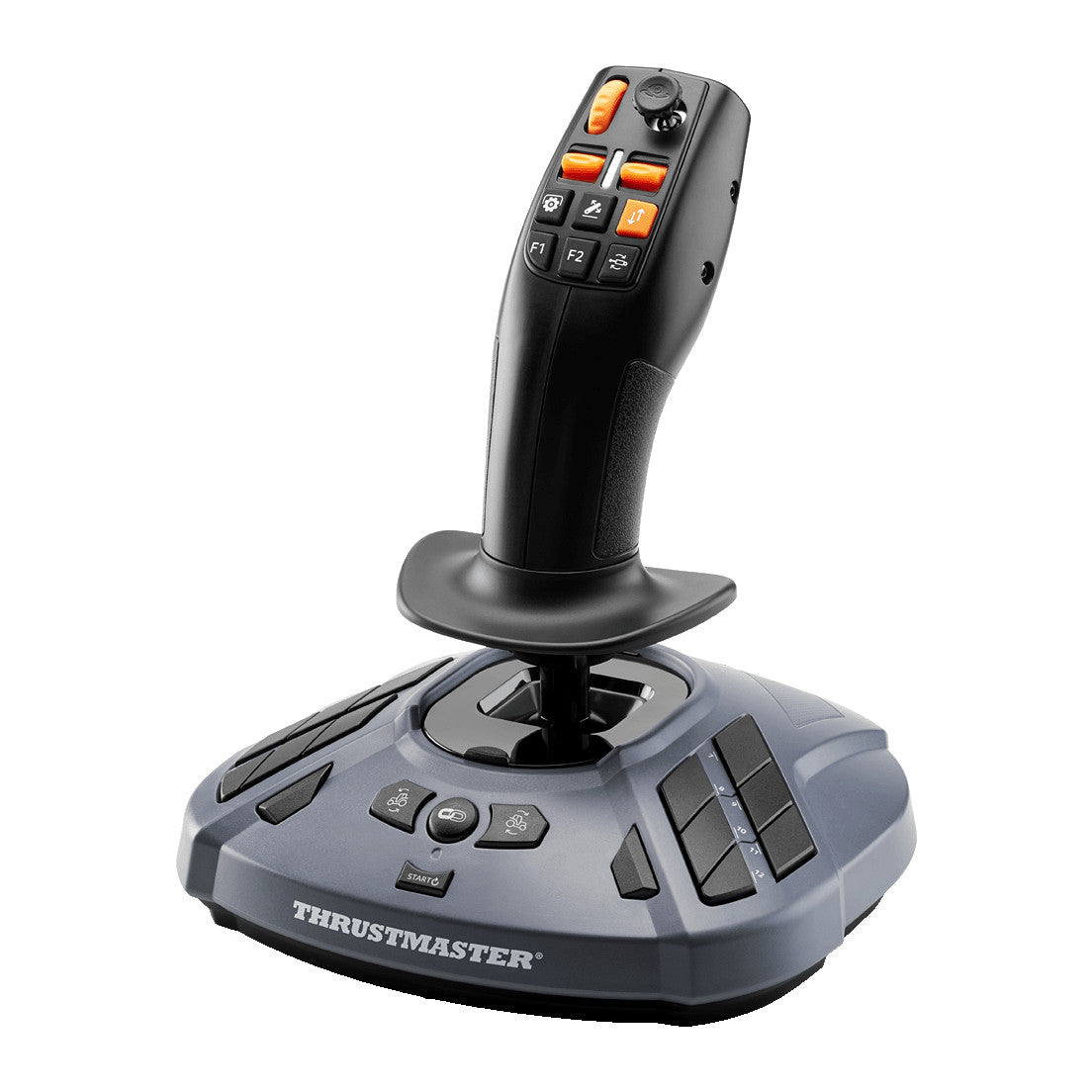 Thrustmaster T128 SimTask Farming Pack | Wheel, pedals & FarmStick | PS5 & PC