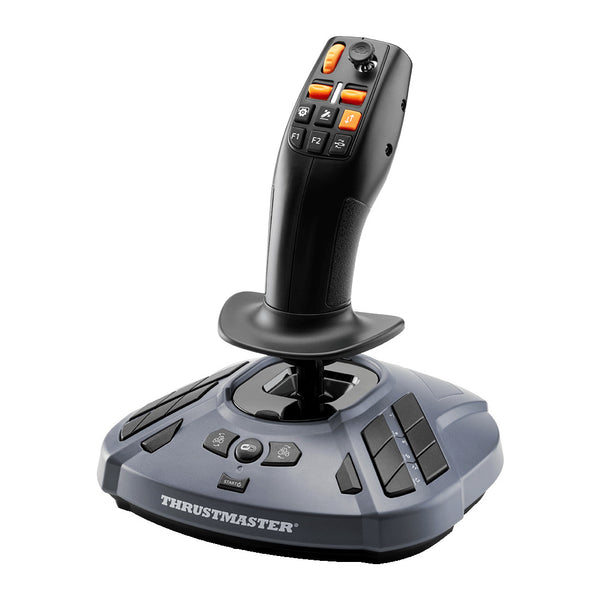 Thrustmaster T128 SimTask Farming Pack | Wheel, pedals & FarmStick | PS5 & PC