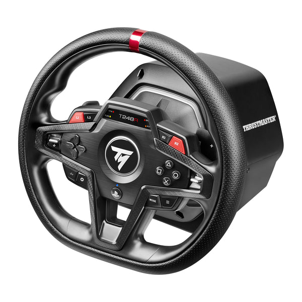 Thrustmaster T248R | Racing Wheel and Pedals | 3.1Nm Force Feedback | PS5 PS4 PC