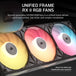 CORSAIR iCUE LINK TITAN II 360 RX RGB | AIO CPU cooler | 360mm | Black