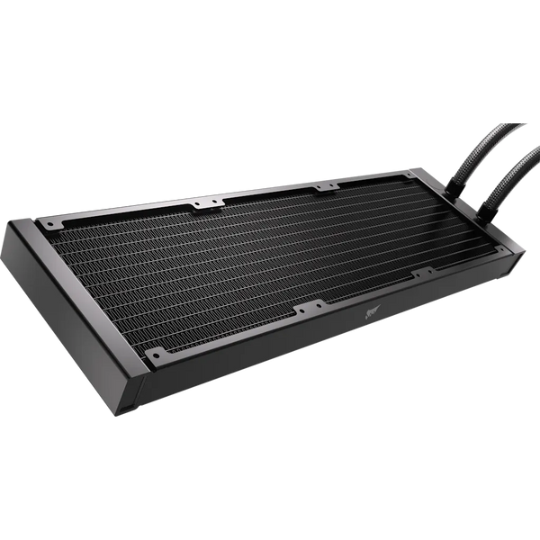 CORSAIR iCUE LINK TITAN II 360 RX RGB | AIO CPU cooler | 360mm | Black