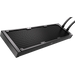CORSAIR iCUE LINK TITAN II 360 RX RGB | AIO CPU cooler | 360mm | Black