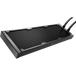 CORSAIR iCUE LINK TITAN II 360 RX RGB | AIO CPU cooler | 360mm | Black