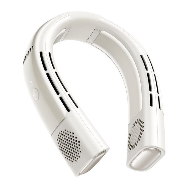 TORRAS COOLiFY 2S | Wearable air conditioner | 5000mAh battery | White