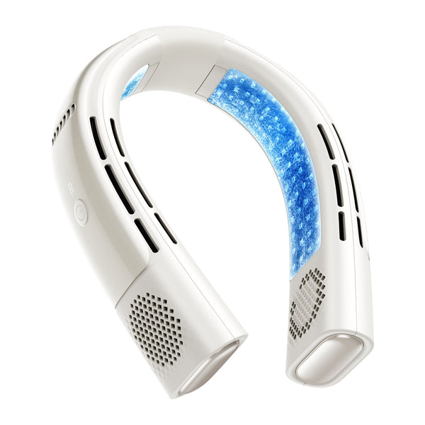 TORRAS COOLiFY 2S | Wearable air conditioner | 5000mAh battery | White