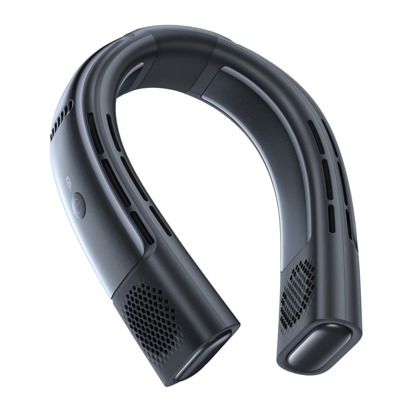TORRAS COOLiFY 2S | Wearable neck air conditioner | 5000mAh | Black