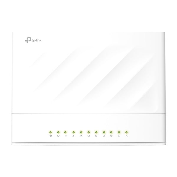 TP-Link Aginet EX520v | Wi-Fi 6 router | AX3000 dual-band | White