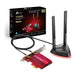 TP-Link Archer TX3000E | Wi-Fi 6 PCIe adapter | AX3000 | Bluetooth 5.0