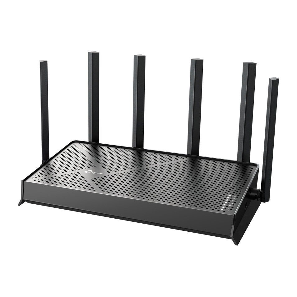 TP-Link Archer BE400 | Wi-Fi 7 router | BE6500 dual-band | 2.5GbE