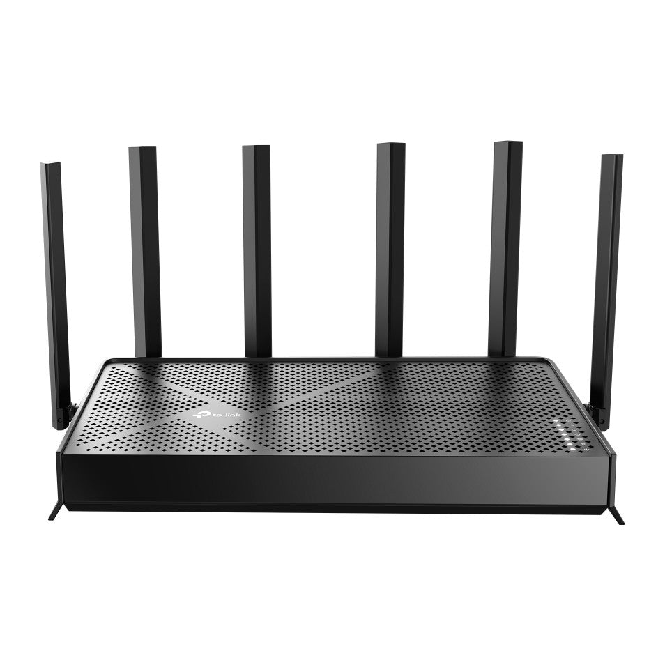 TP-Link Archer BE400 | Wi-Fi 7 router | BE6500 dual-band | 2.5GbE