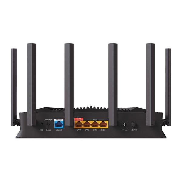 TP-Link Archer GE400 | Gaming router | BE6500 dual-band Wi-Fi 7