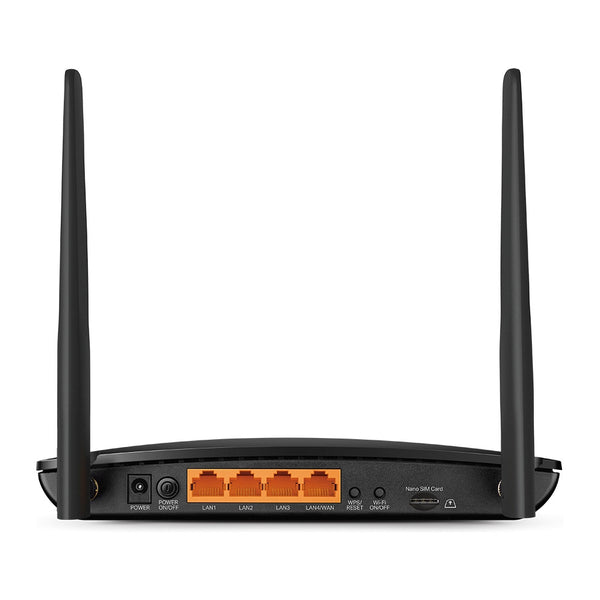 TP-Link Archer MR600 | 4G+ LTE Cat6 router | AC1200 Wi-Fi | Gigabit