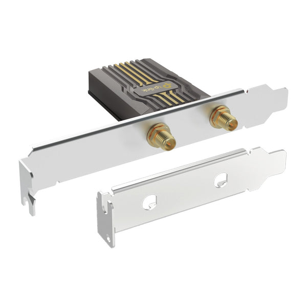TP-Link Archer TBE400E | PCIe adapter | BE6500 Wi-Fi 7 | Bluetooth 5.4