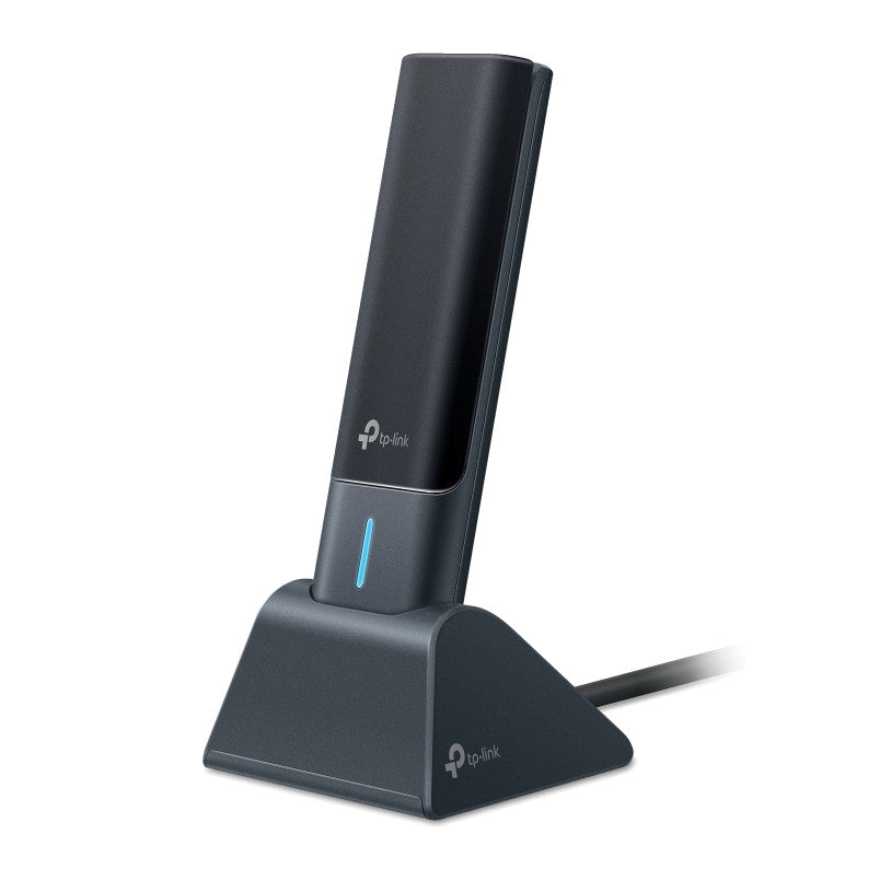 TP-Link Archer TXE70UH | USB Wi-Fi 6E adapter | AXE5400 | Tri-band