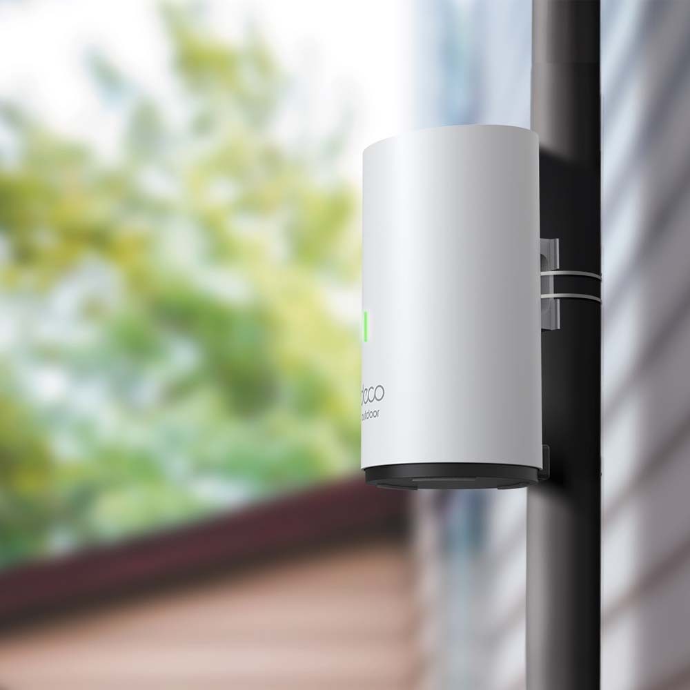 TP-Link Deco X50-Outdoor | Outdoor mesh Wi-Fi 6 unit | AX3000 | 1 pack