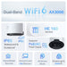 TP-Link Deco X50-Outdoor | Outdoor mesh Wi-Fi 6 unit | AX3000 | 1 pack
