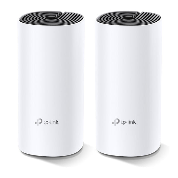 TP-Link Deco M4 | Mesh Wi-Fi system | AC1200 dual-band | 2-pack