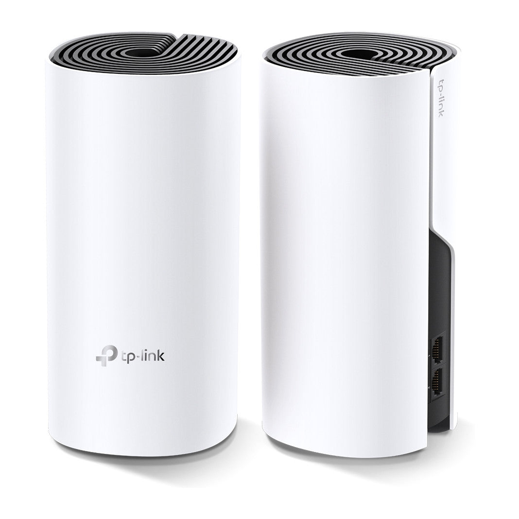 TP-Link Deco M4 | Mesh Wi-Fi system | AC1200 dual-band | 2-pack