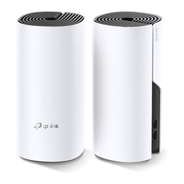 TP-Link Deco M4 | Mesh Wi-Fi system | AC1200 dual-band | 2-pack