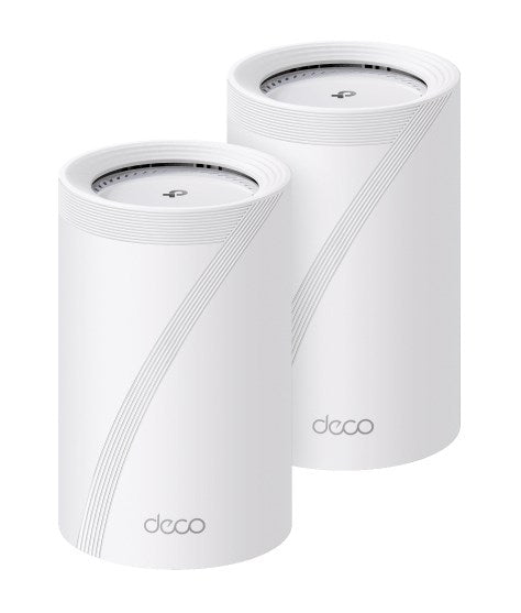 TP-Link DECOBE68-BUN | Deco BE68 (2-Pack) + (2-Pack) Bundle