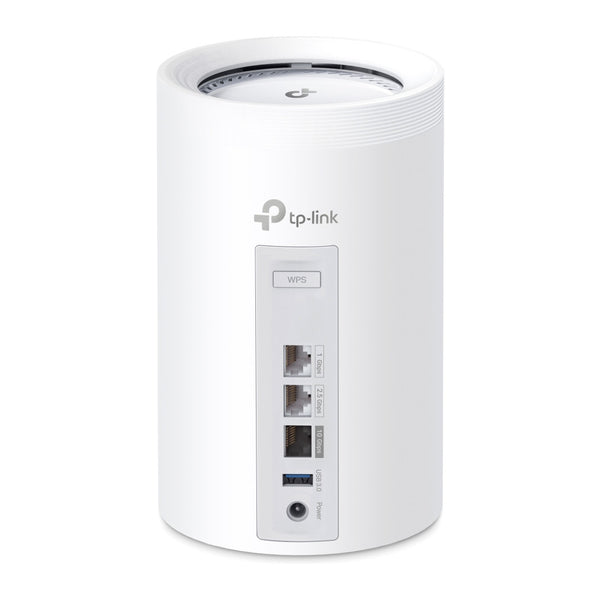 TP-Link Deco BE68 | Mesh Wi-Fi 7 | BE14000 tri-band | 2-pack