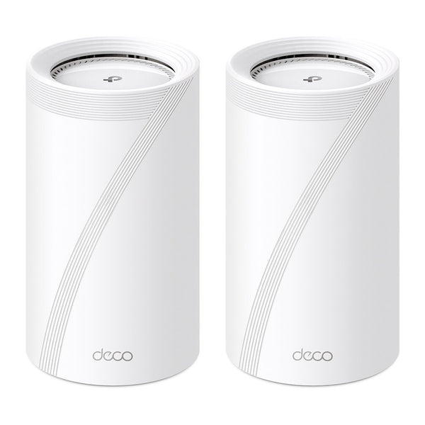 TP-Link Deco BE85 | Mesh Wi-Fi system | 2-pack