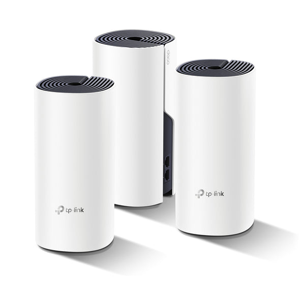 TP-Link DECOP93PK | AC1200-Home Hybrid Mesh Wi-Fi PL 3PK