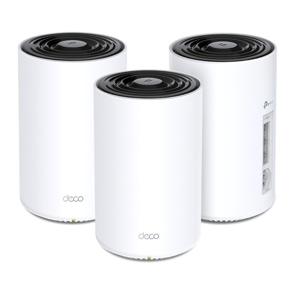 TP-Link Deco PX50 | Powerline mesh Wi-Fi 6 | AX3000 + G1500 | 3-pack