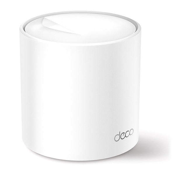 TP-Link Deco X50 | Mesh Wi-Fi 6 system | AX3000 | 1-pack