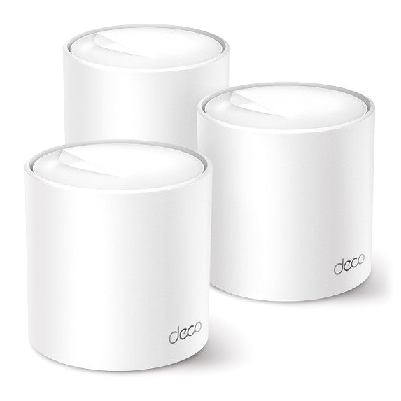TP-Link DECOX503PK | AX3000 Whole Home Mesh Wi-Fi 6 3PK