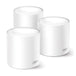 TP-Link Deco X50 Pro | Mesh Wi-Fi 6 | AX3000 | 3-pack