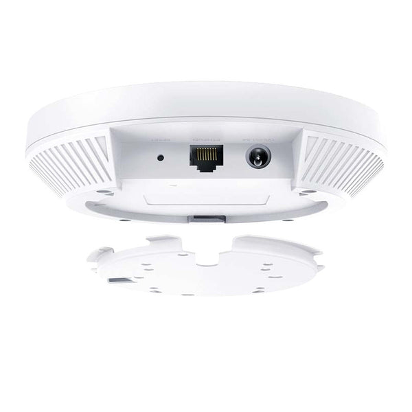 TP-Link Omada EAP610 | AX1800 Wi-Fi 6 ceiling access point | PoE+ | Gigabit
