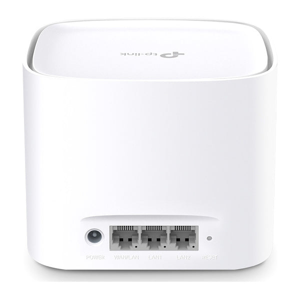TP-Link Aginet HX520 | Wi-Fi 6 Mesh Router | Dual-Band 3000Mbps | 1-Pack White