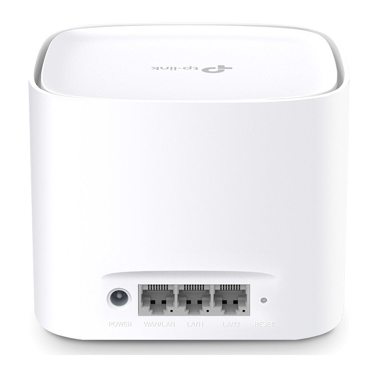 TP-Link Aginet HX520 | Wi-Fi 6 Mesh Router | Dual-Band 3000Mbps | 1-Pack White