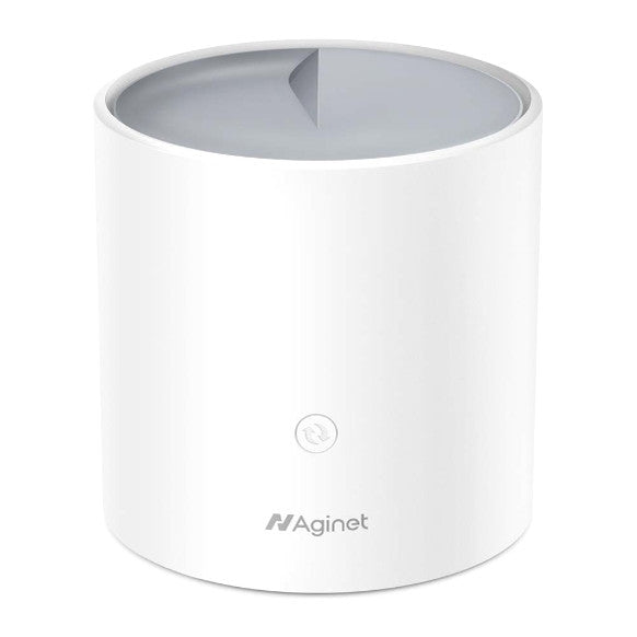 TP-Link Aginet HX710 Pro | Wi-Fi 6 Mesh System | AX5400 2.5G Port | 1-Pack