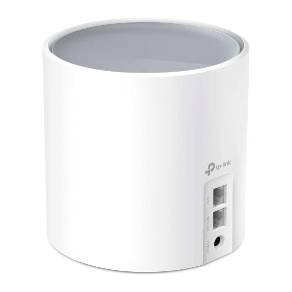 TP-Link Aginet HX710 Pro | Wi-Fi 6 Mesh System | AX5400 2.5G Port | 1-Pack
