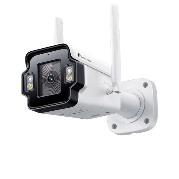 TP-Link InSight S345-4G | Security Camera | 4MP, 4G LTE | 4mm, White