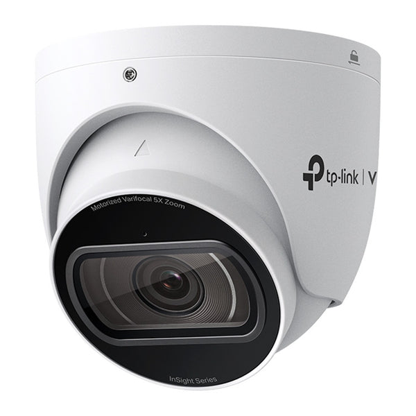 TP-Link InSight S445ZI | Security Camera | 4MP, 5x Optical Zoom | White