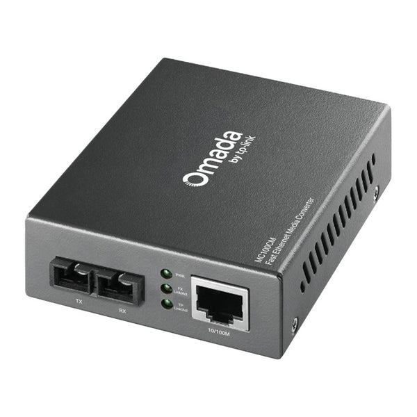 TP-Link MC100CM | Fibre media converter | 10/100 Mbps to 100BASE-FX